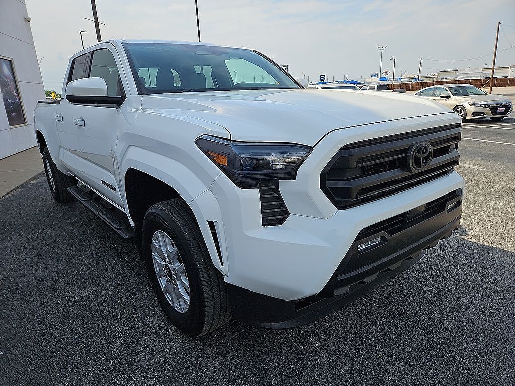 2024 Toyota Tacoma