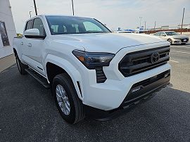 2024 Toyota Tacoma