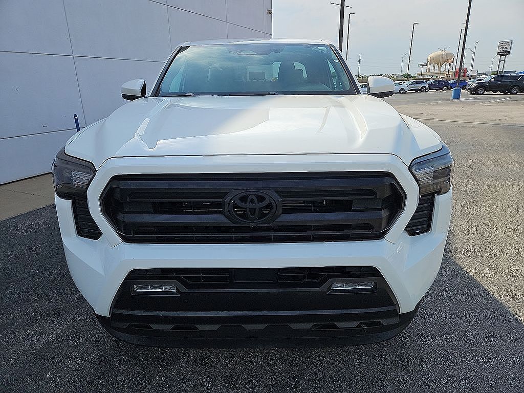 2024 Toyota Tacoma