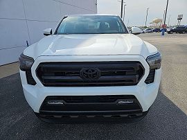 2024 Toyota Tacoma