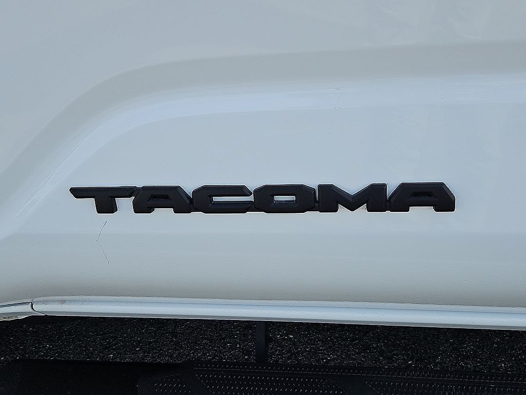 2024 Toyota Tacoma