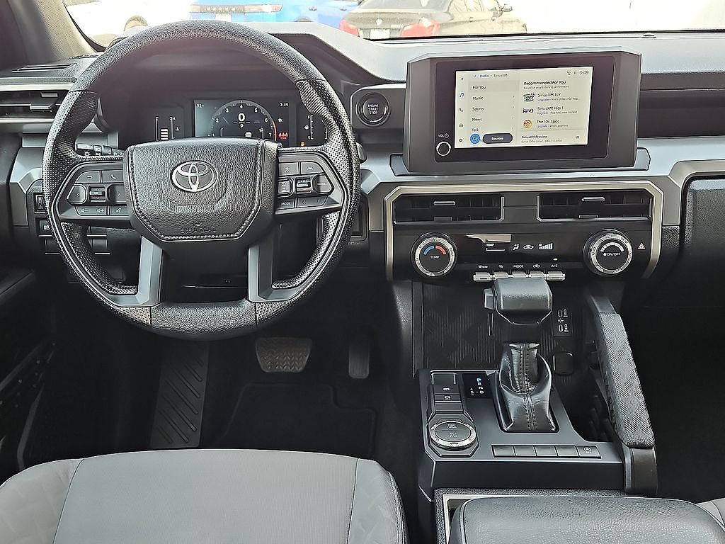 2024 Toyota Tacoma