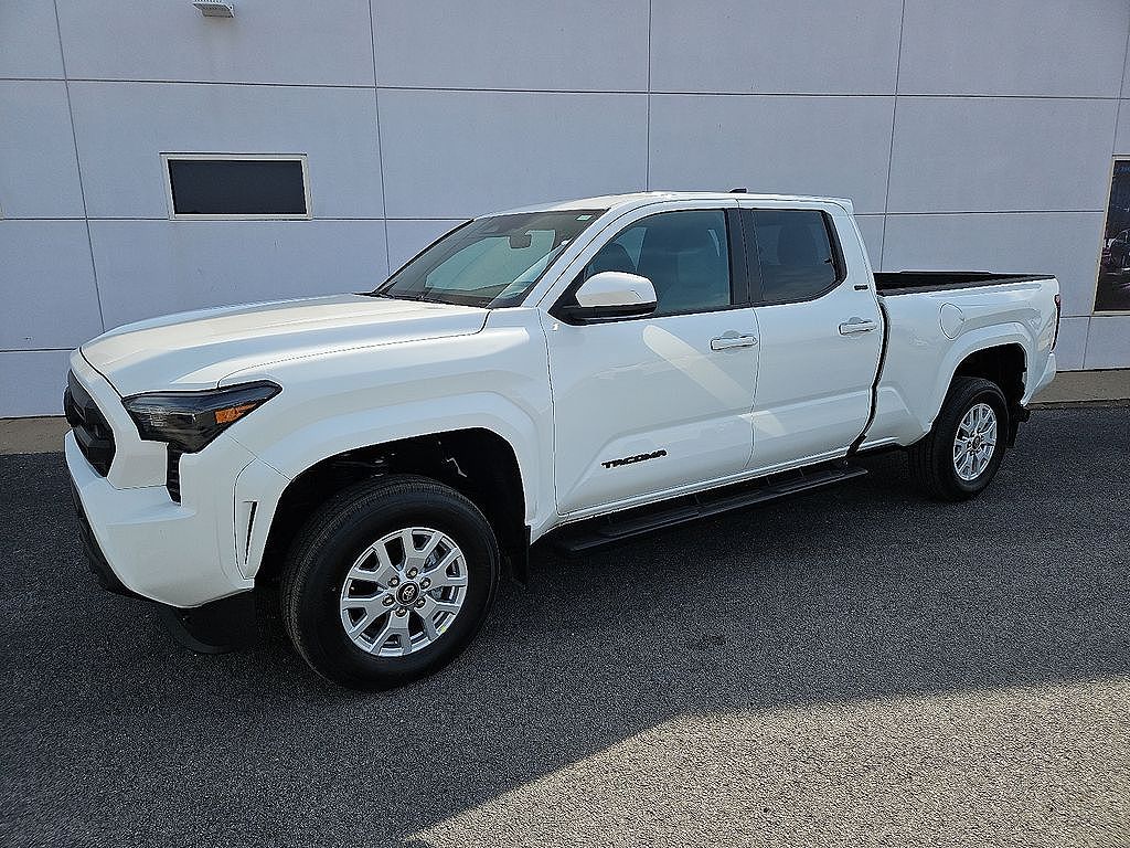 2024 Toyota Tacoma