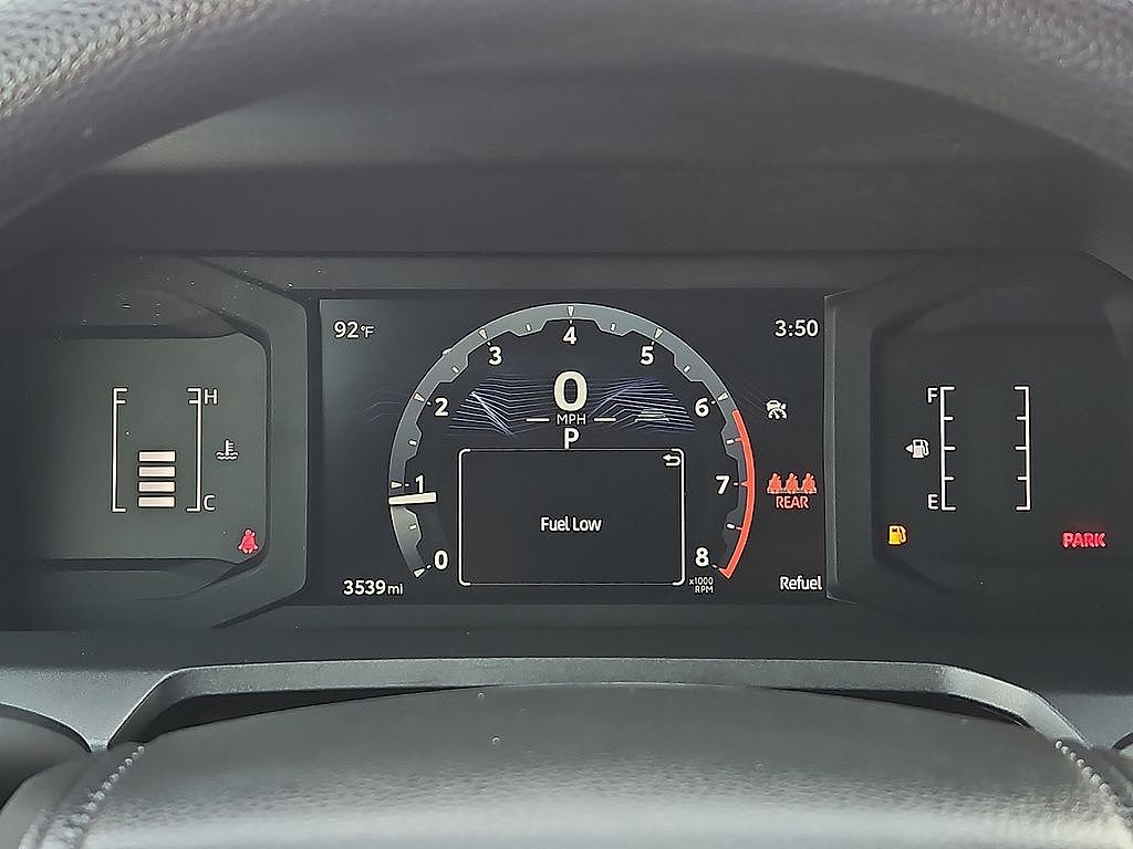 2024 Toyota Tacoma