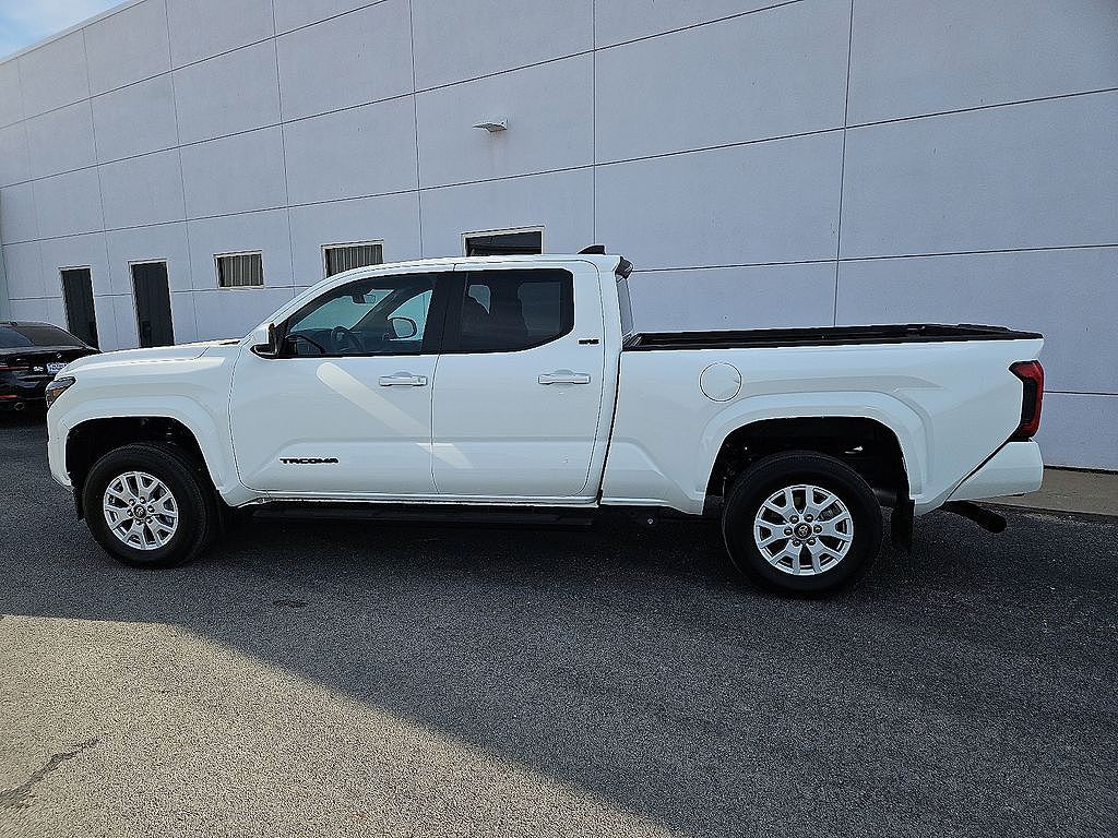2024 Toyota Tacoma