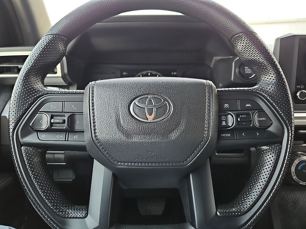 2024 Toyota Tacoma