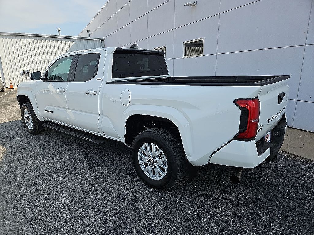 2024 Toyota Tacoma