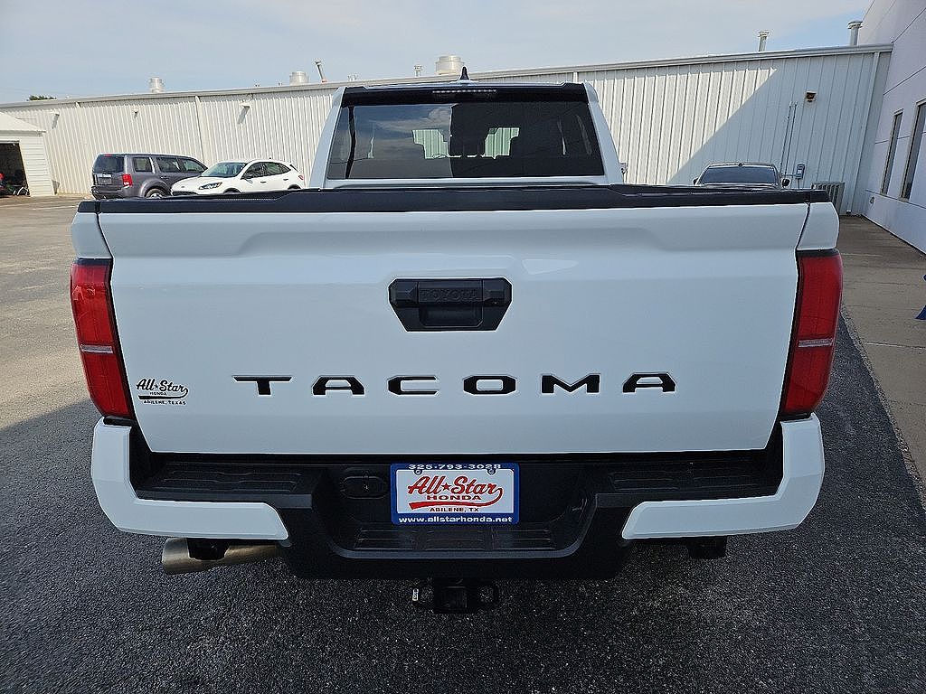 2024 Toyota Tacoma
