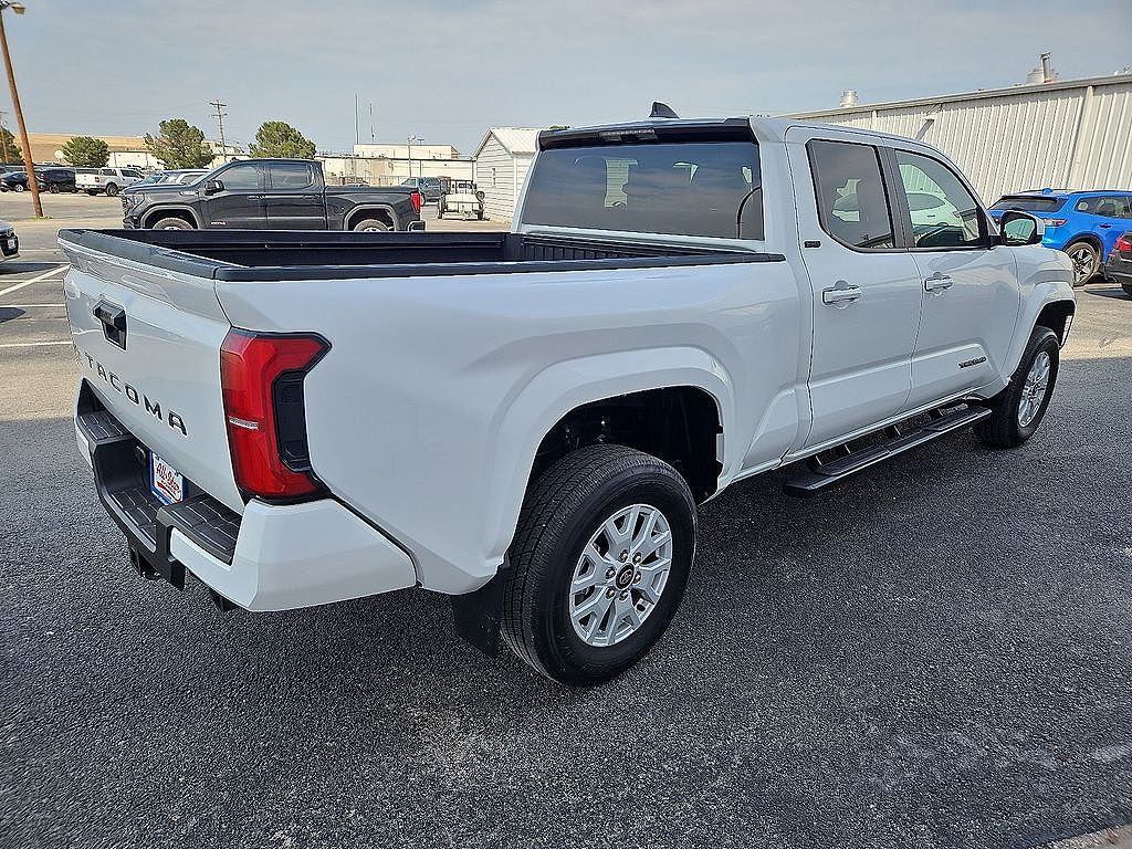 2024 Toyota Tacoma