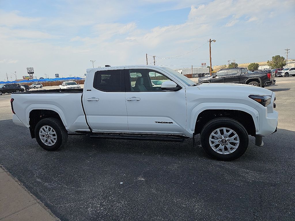 2024 Toyota Tacoma