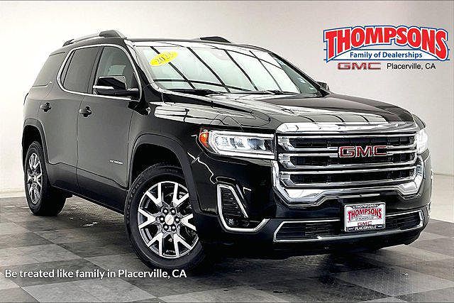2023 GMC Acadia