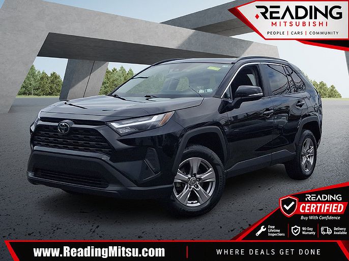 2023 Toyota RAV4