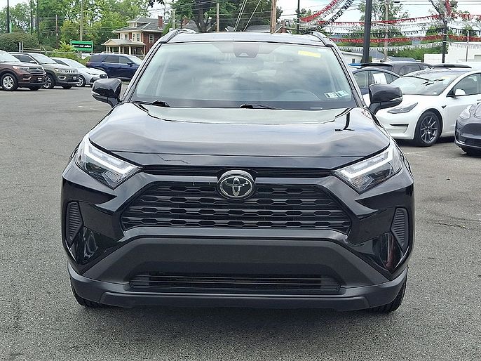 2023 Toyota RAV4