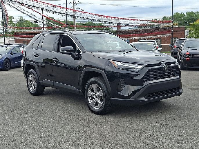 2023 Toyota RAV4