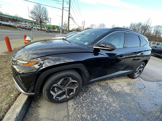2024 Hyundai Tucson