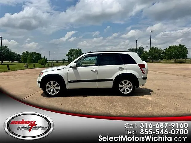 2011 Suzuki Grand Vitara