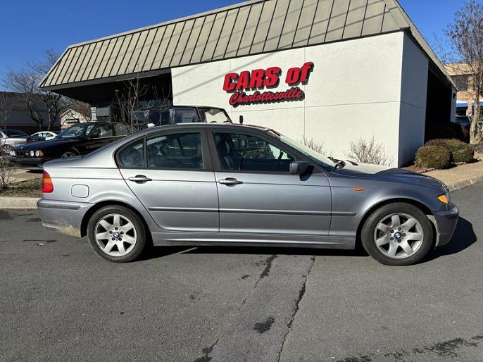 2004 BMW 3 Series
