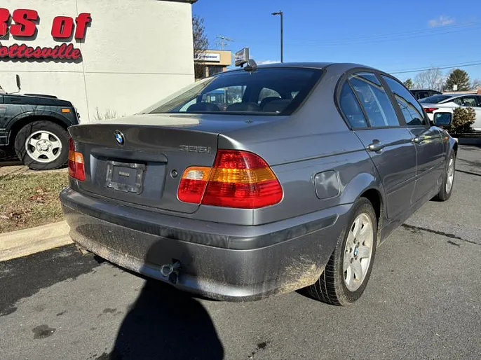 2004 BMW 3 Series