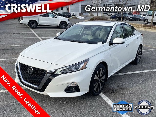 2022 Nissan Altima