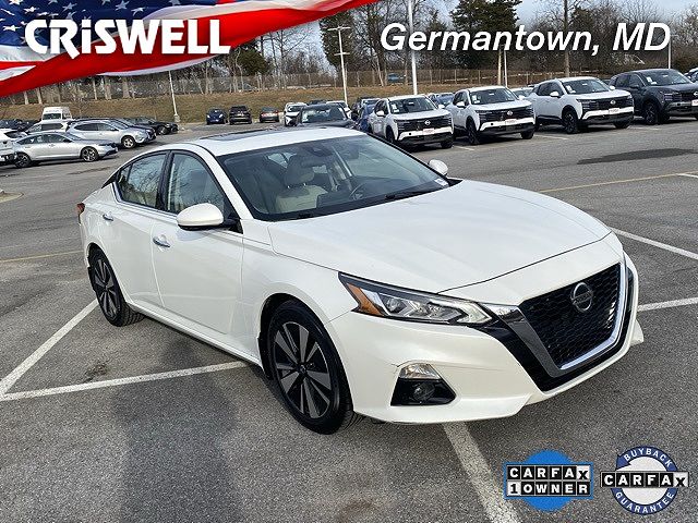 2022 Nissan Altima