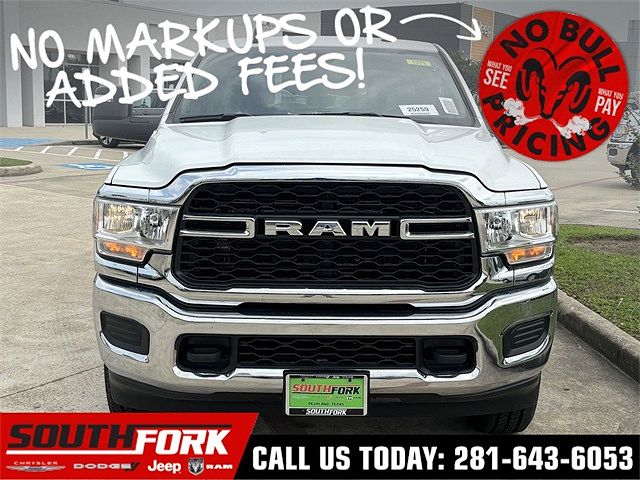 2024 Ram 2500