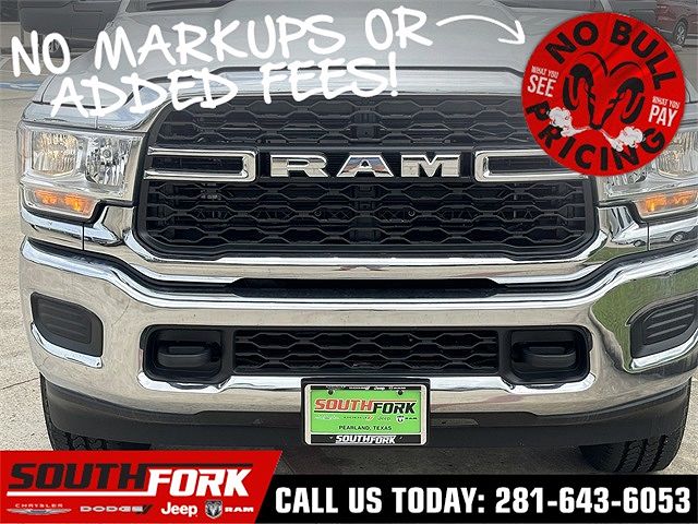 2024 Ram 2500