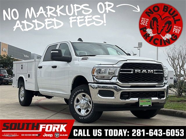 2024 Ram 2500