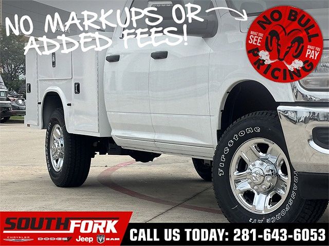 2024 Ram 2500