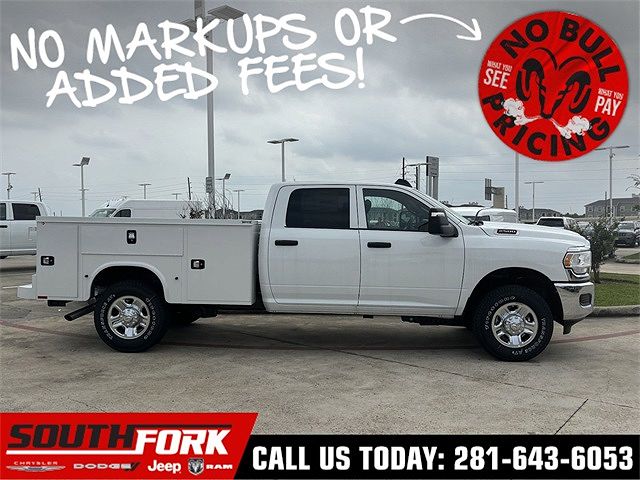 2024 Ram 2500