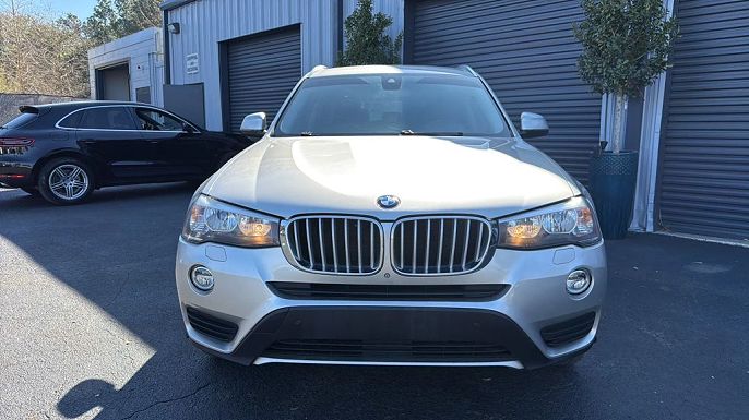 2015 BMW X3