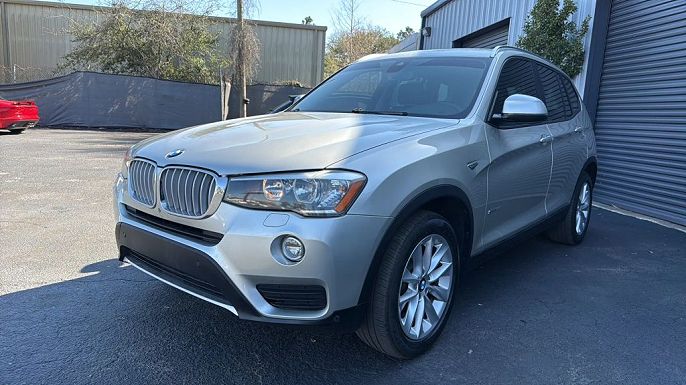 2015 BMW X3