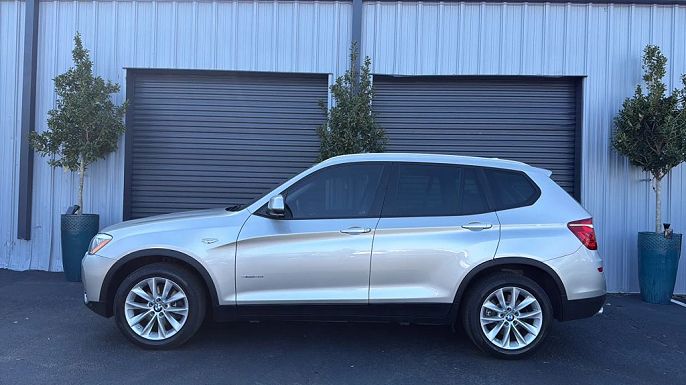 2015 BMW X3