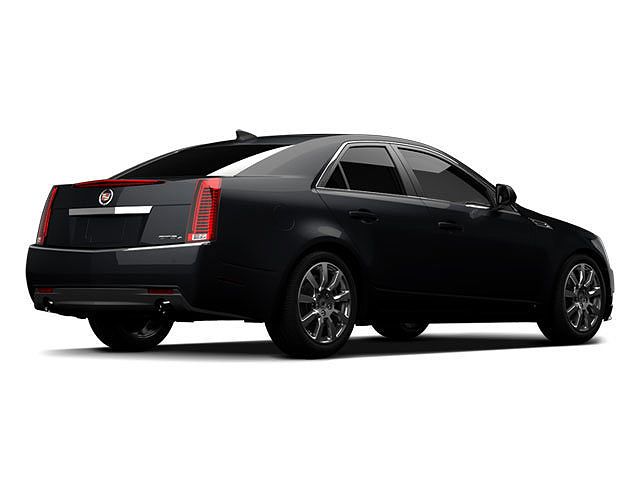 2009 Cadillac CTS