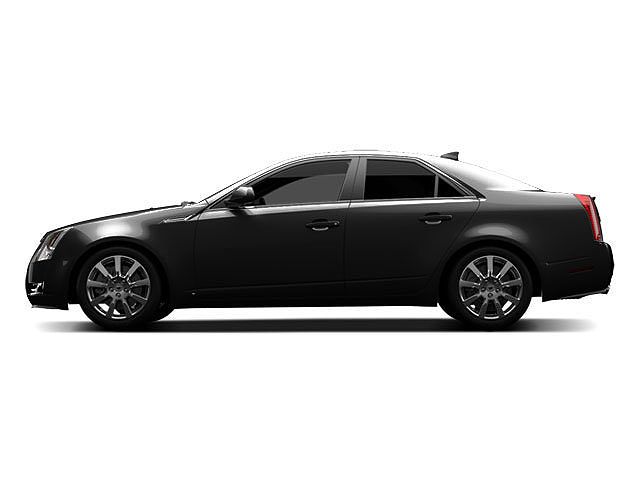 2009 Cadillac CTS