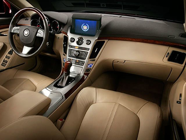 2009 Cadillac CTS