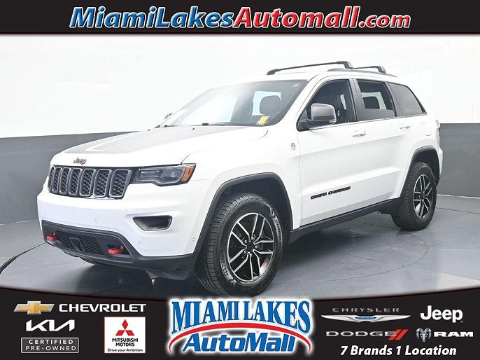 2021 Jeep Grand Cherokee