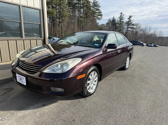 2004 Lexus ES