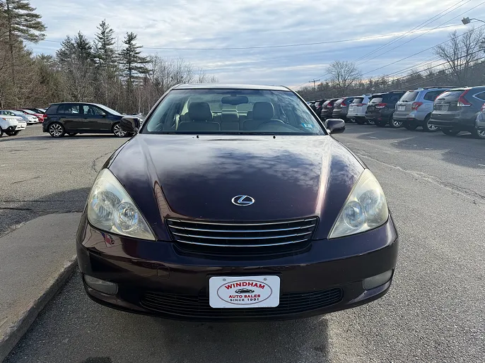 2004 Lexus ES
