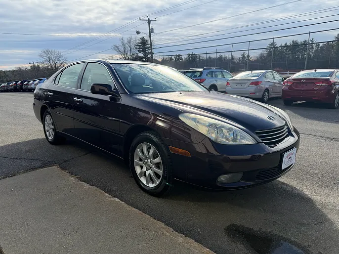 2004 Lexus ES