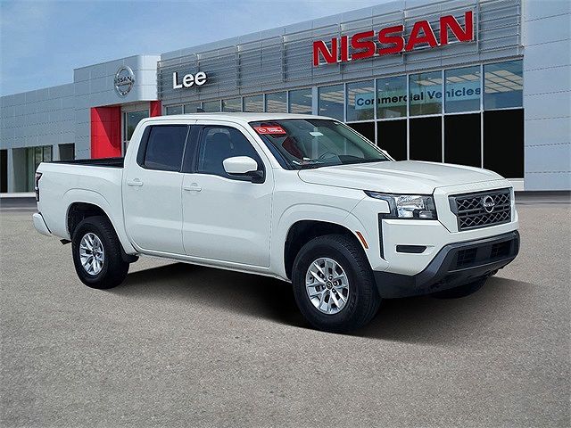 2024 Nissan Frontier