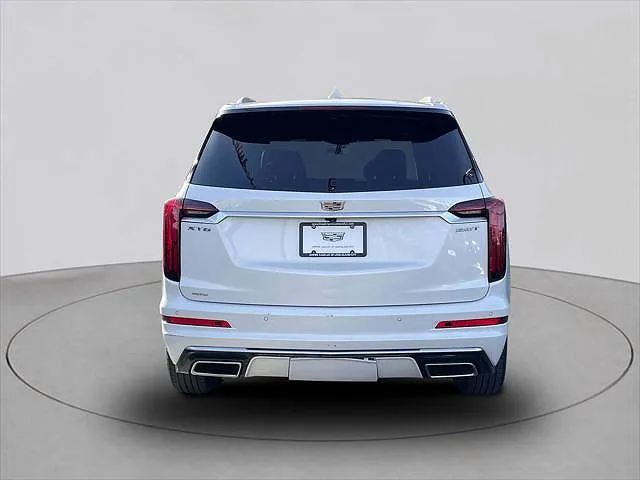 2021 Cadillac XT6 Luxury image 5