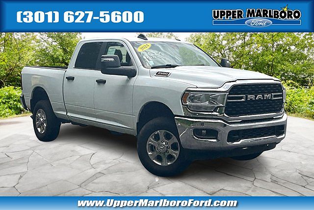 2024 Ram 2500