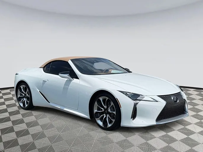 2022 Lexus LC