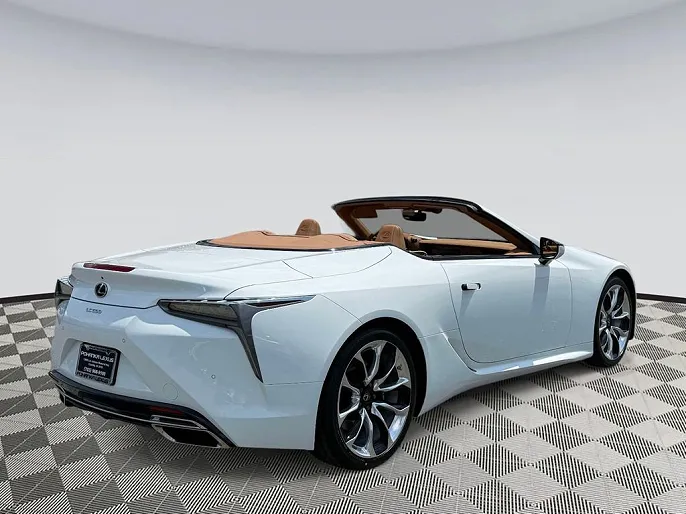 2022 Lexus LC