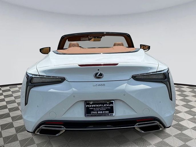 2022 Lexus LC