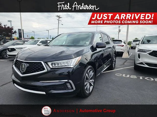 2020 Acura MDX