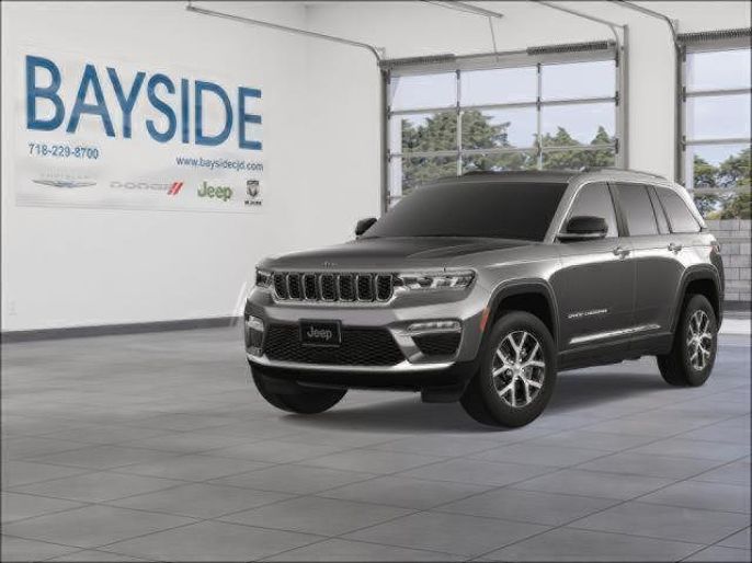 2025 Jeep Grand Cherokee