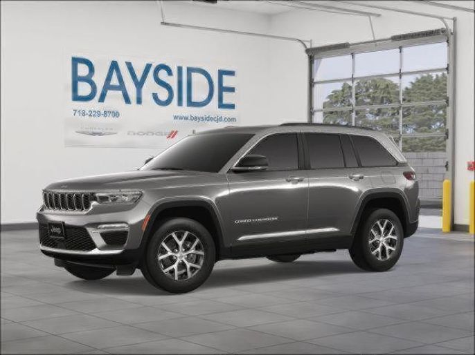 2025 Jeep Grand Cherokee