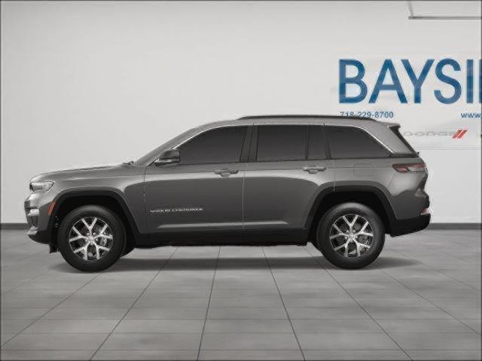 2025 Jeep Grand Cherokee