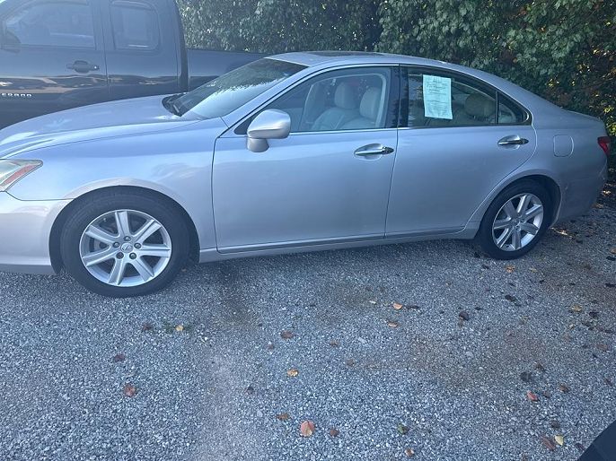 2008 Lexus ES